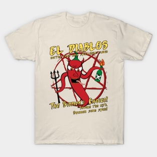 El Diablo T-Shirt